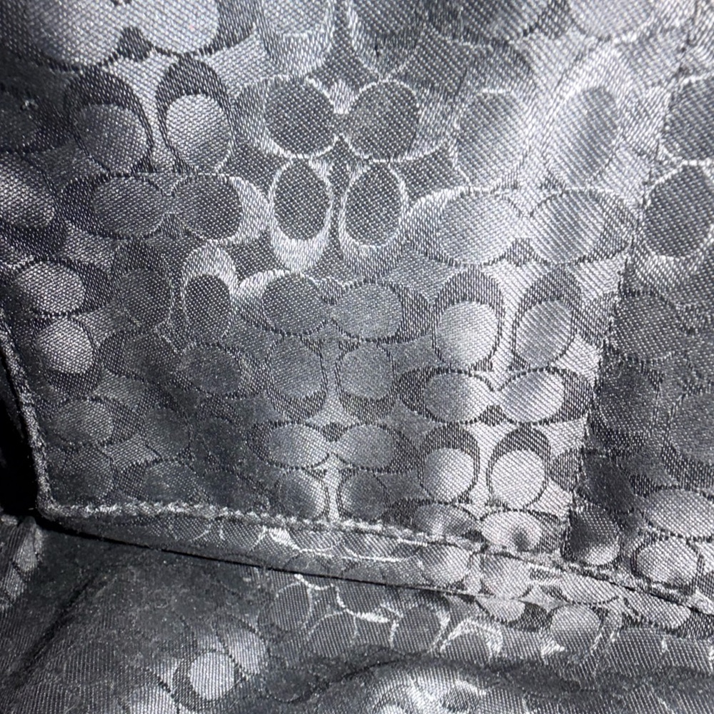 Coach Python Print Women's Bag - Picture 11 of 15